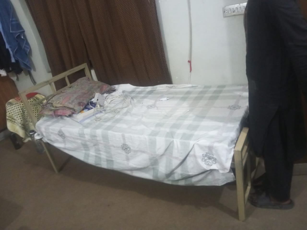 2-Seater room - AA boys hostel